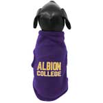 Crimson Hawks dog Athletic  Jersey